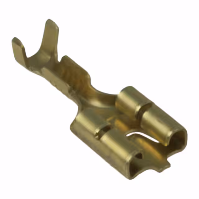 63609-1 TE Connectivity AMP Connectors  Connettori a sgancio rapido Connettori a sgancio rapido